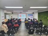 부산북구시니어클럽 올망졸망장난감청결단 직무교육