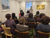 [직무교육]조청과자맹글 직무교육 실시