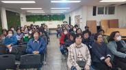 부산북구시니어클럽 또래오래도우미 소양교육