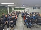 [직무교육] 위기가구발굴단(함께보듬이), 시니어주거복지지원단 직무교육 실시...