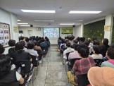 [직무 및 소양교육] 시니어급식도우미 사업단 직무 및 소양교육