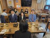 시니어블로거기자단 간담회
