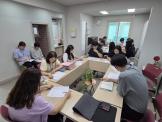 폭염 대비 전직원 긴급 대책 회의